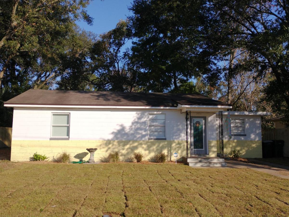 Welcome To Pineapple House! Pensacola Eksteriør billede