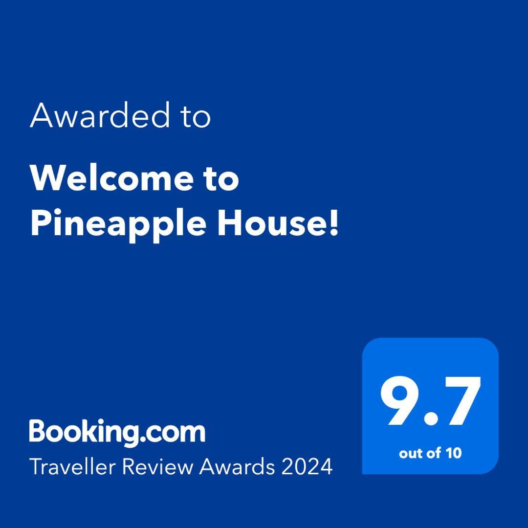 Welcome To Pineapple House! Pensacola Eksteriør billede