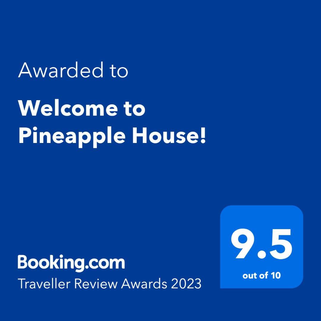 Welcome To Pineapple House! Pensacola Eksteriør billede
